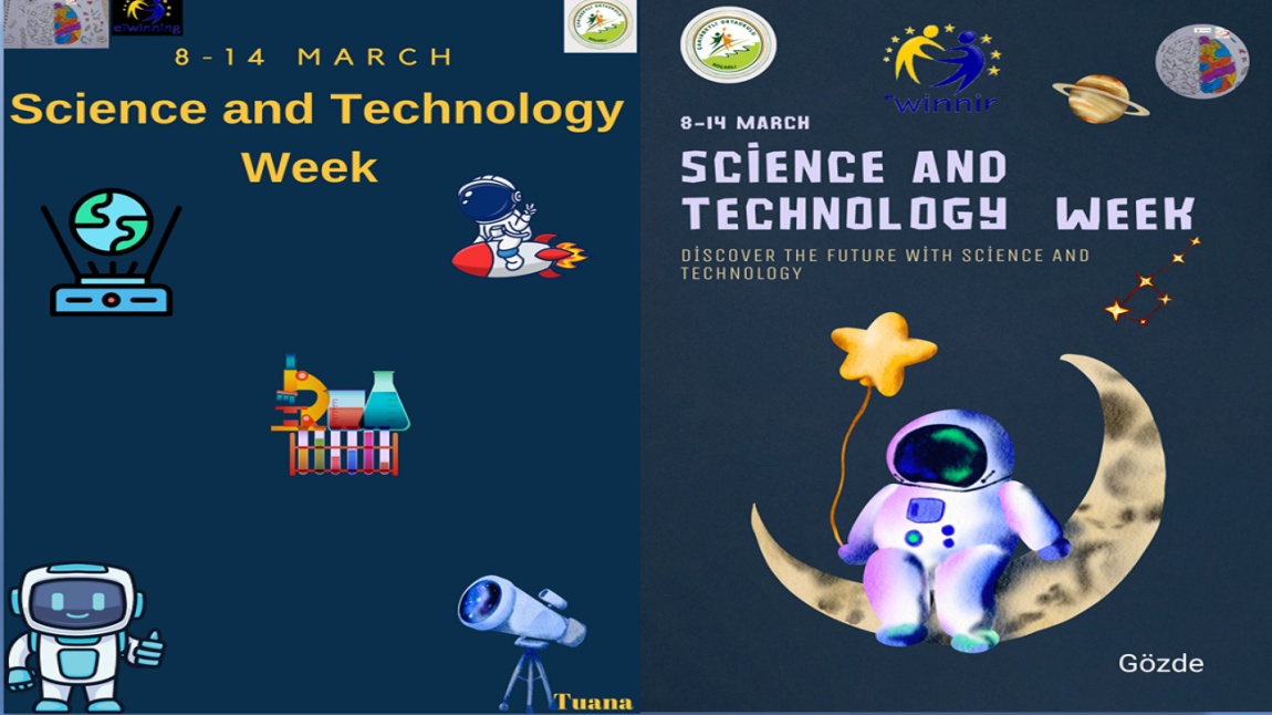 Bilim ve Teknoloji Haftası